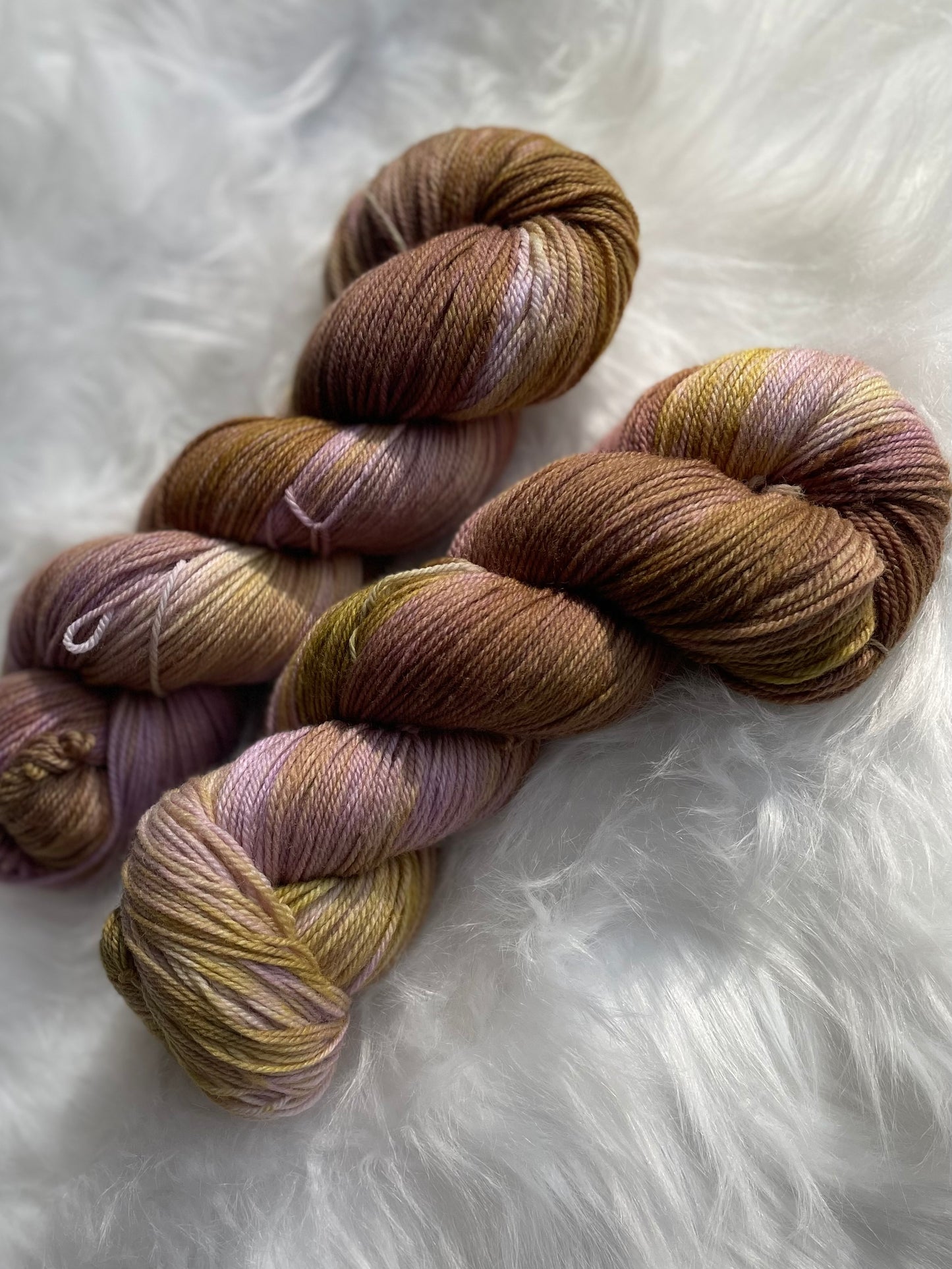 Mabel Fingering Weight: Sock Yarn