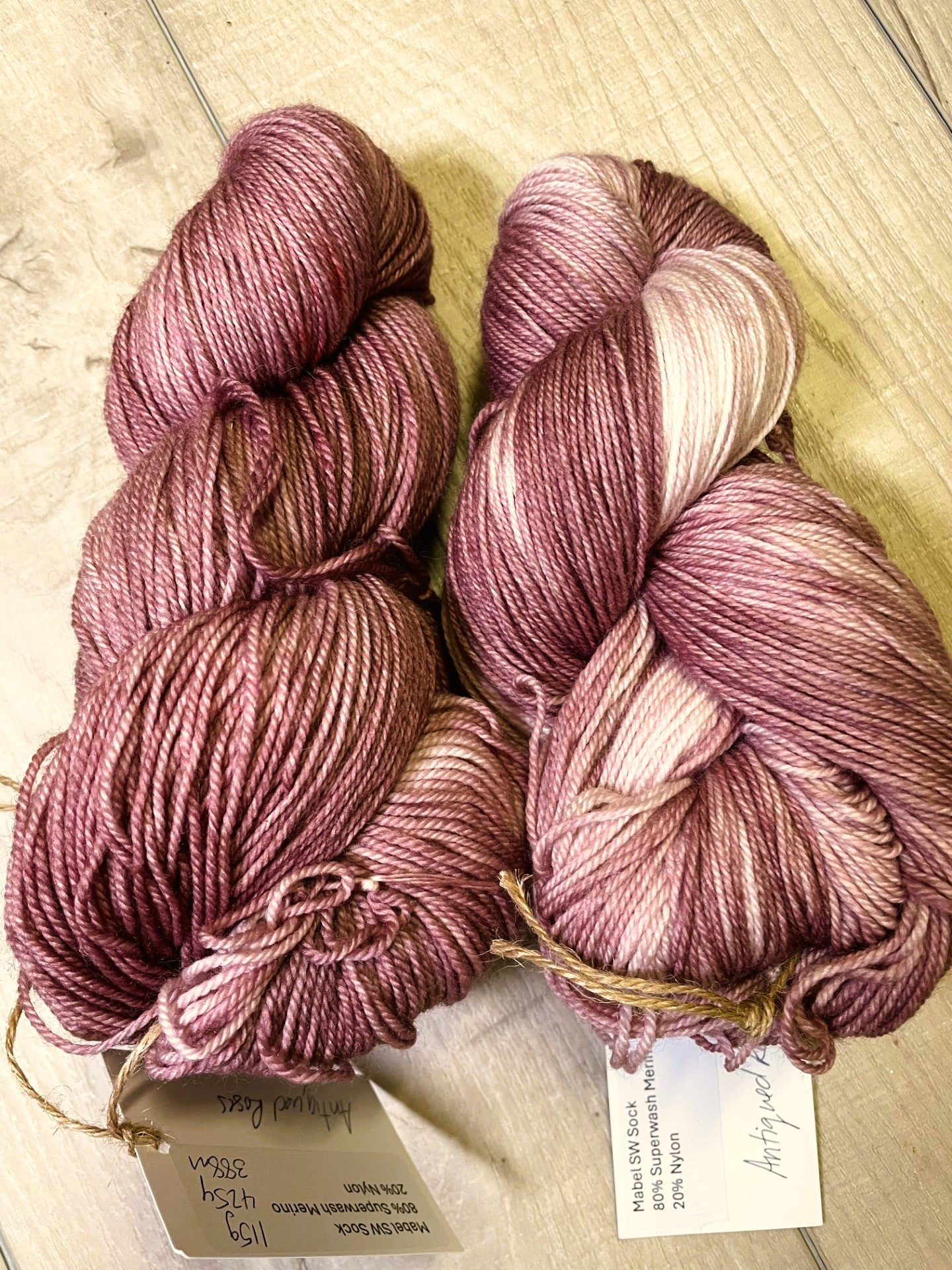 Mini Mabel Sock Kits
