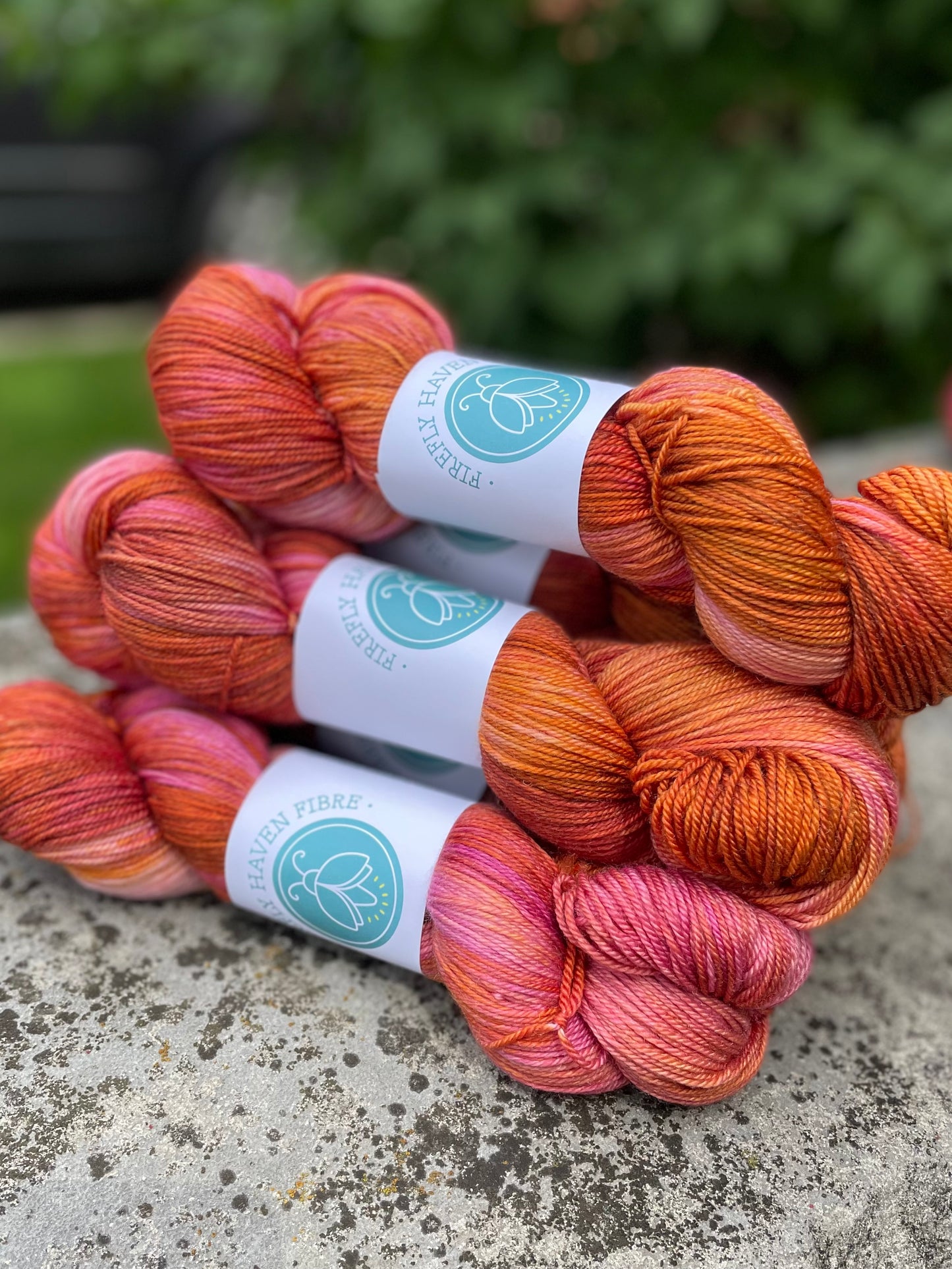 Mabel Fingering Weight: Sock Yarn