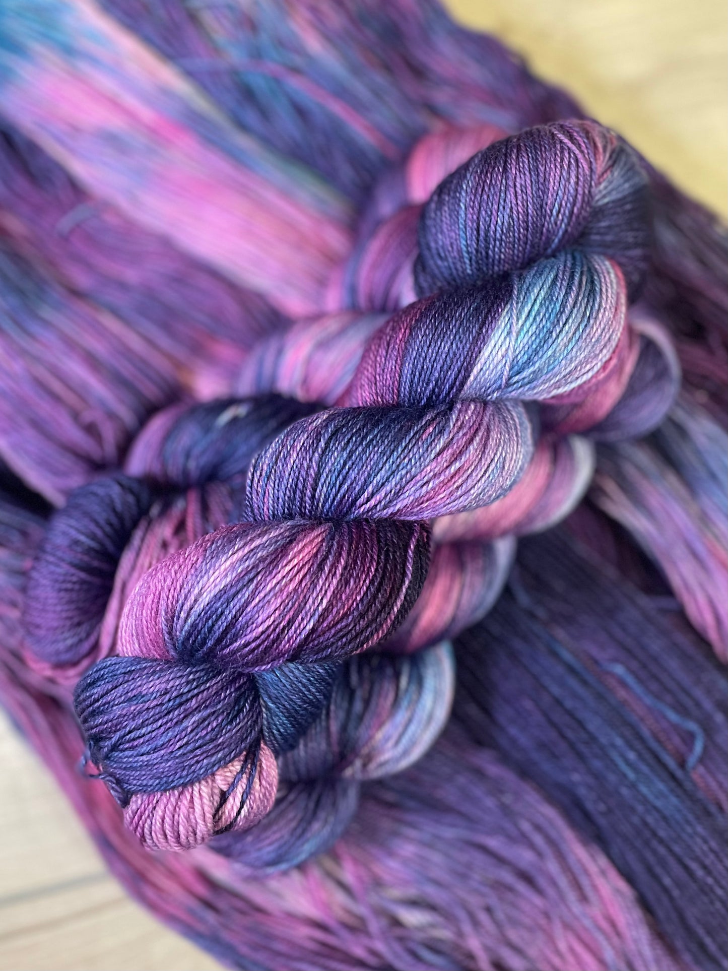 Mabel Fingering Weight: Sock Yarn