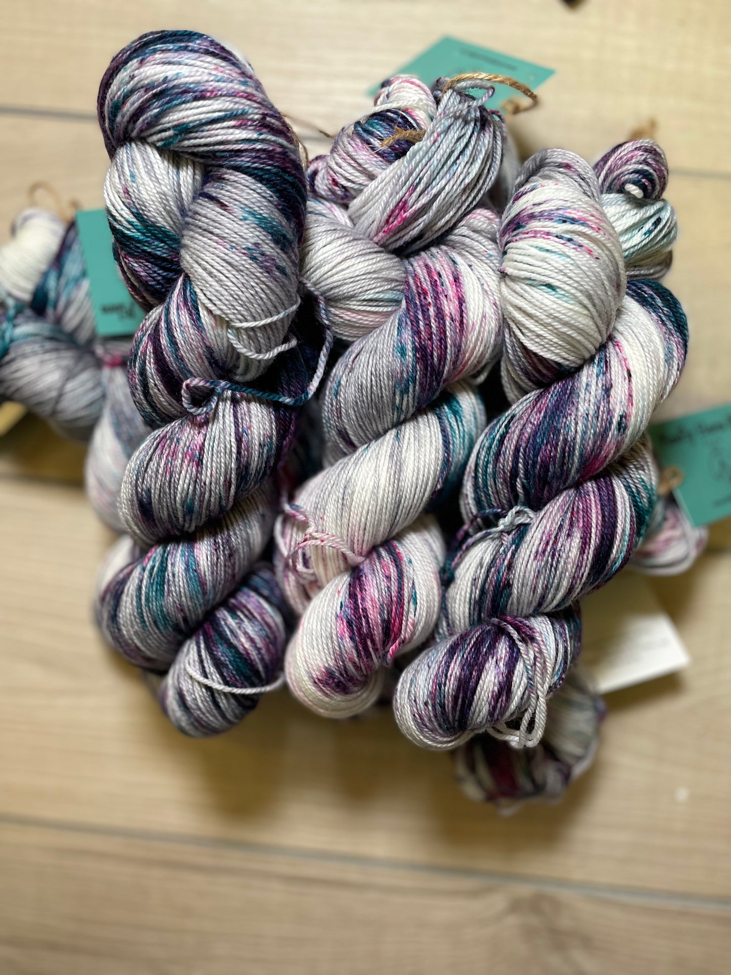 Mini Mabel Sock Kits