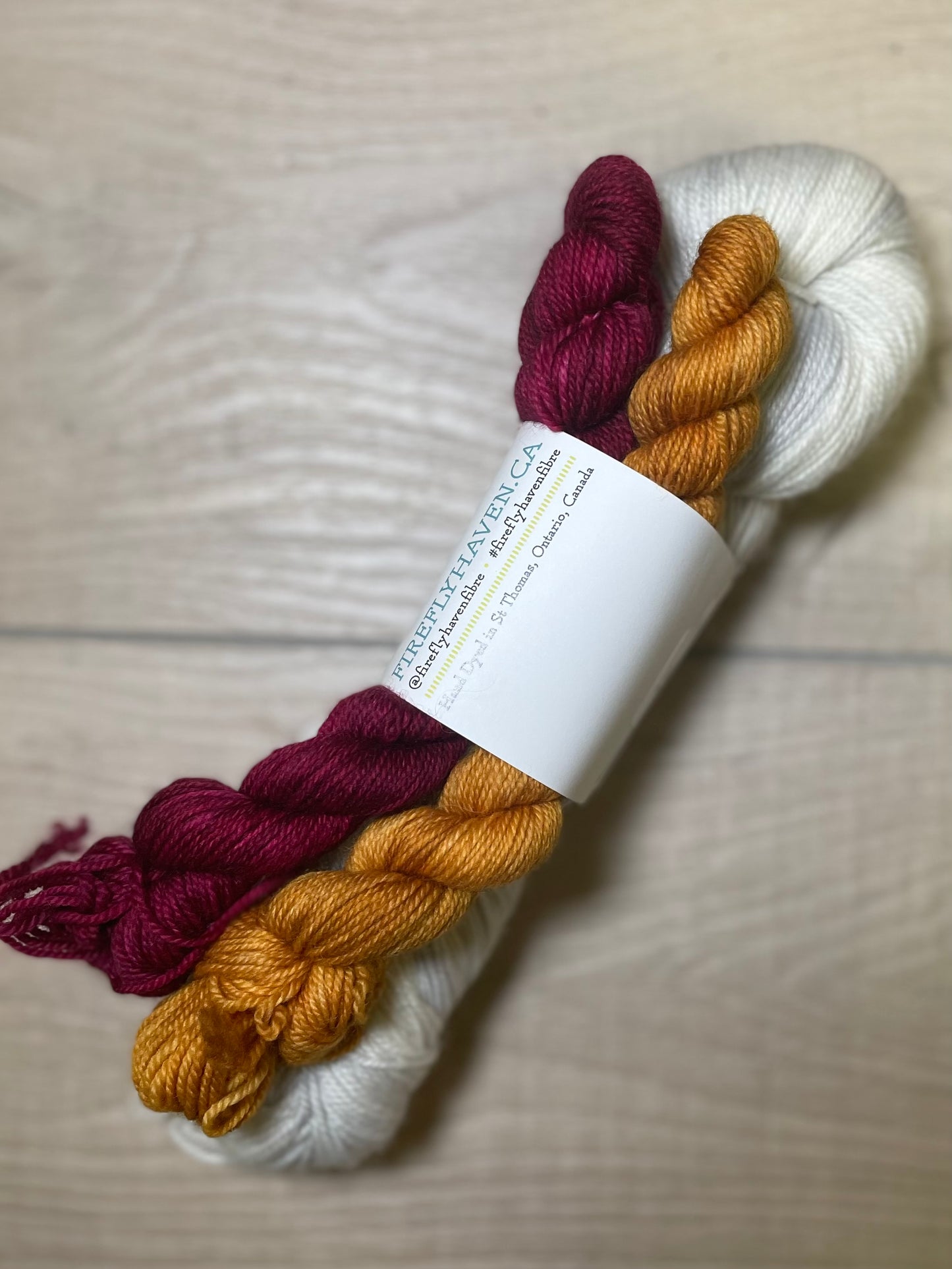 Sock Kit: Valerie