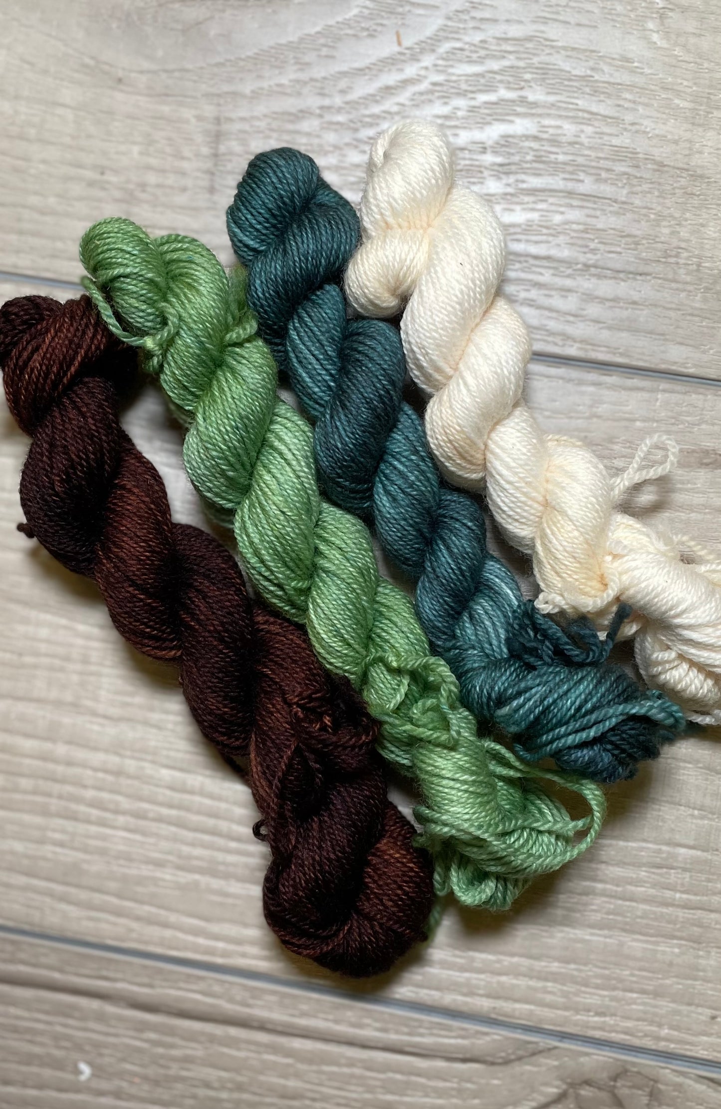Mini Mabel Sock Kits