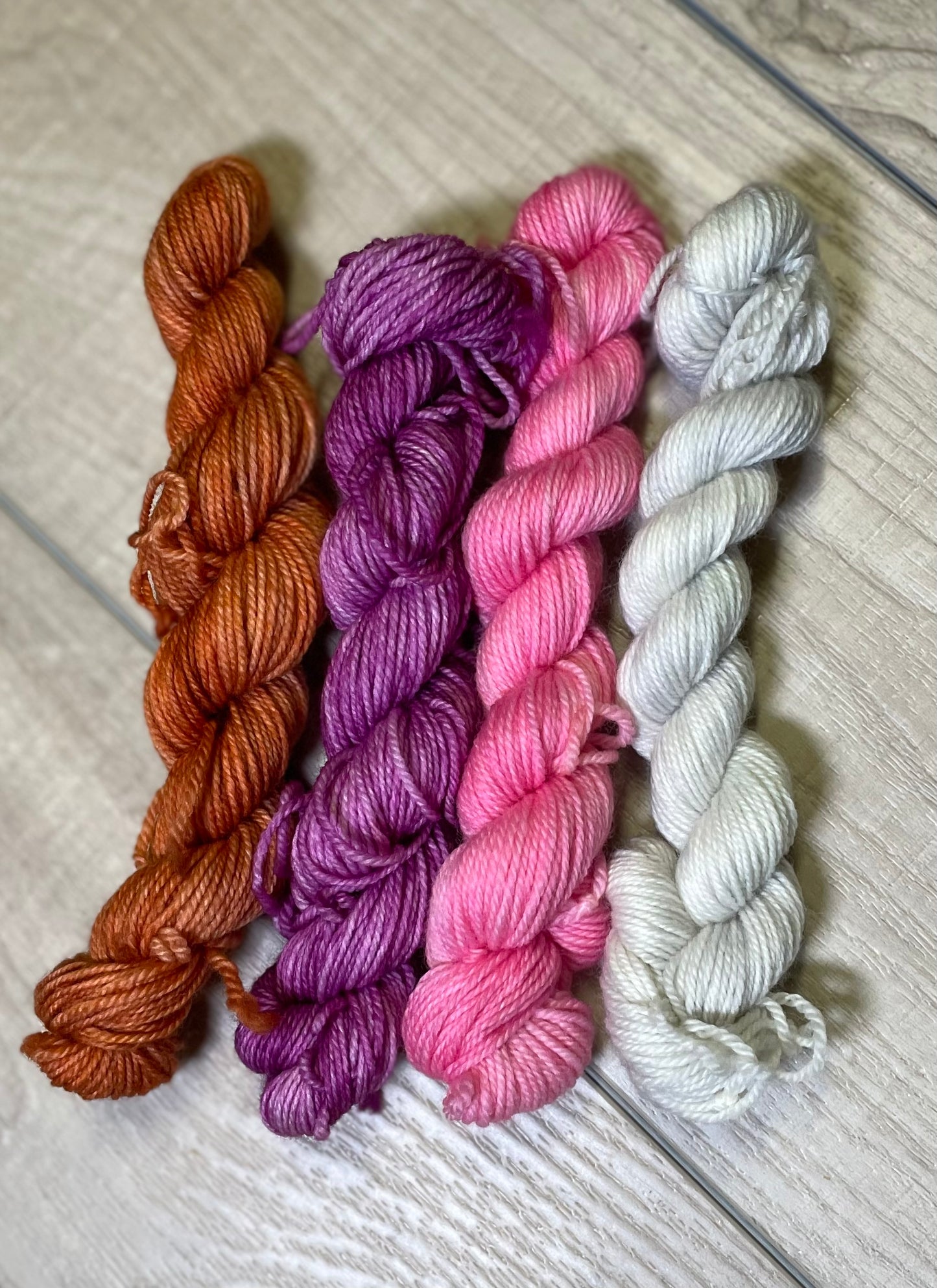 Mini Mabel Sock Kits