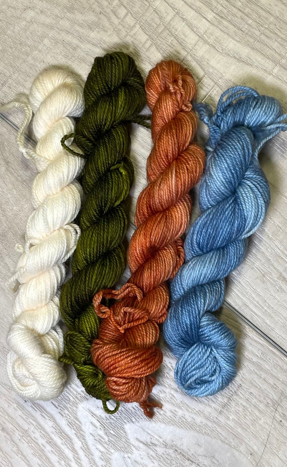 Mini Mabel Sock Kits