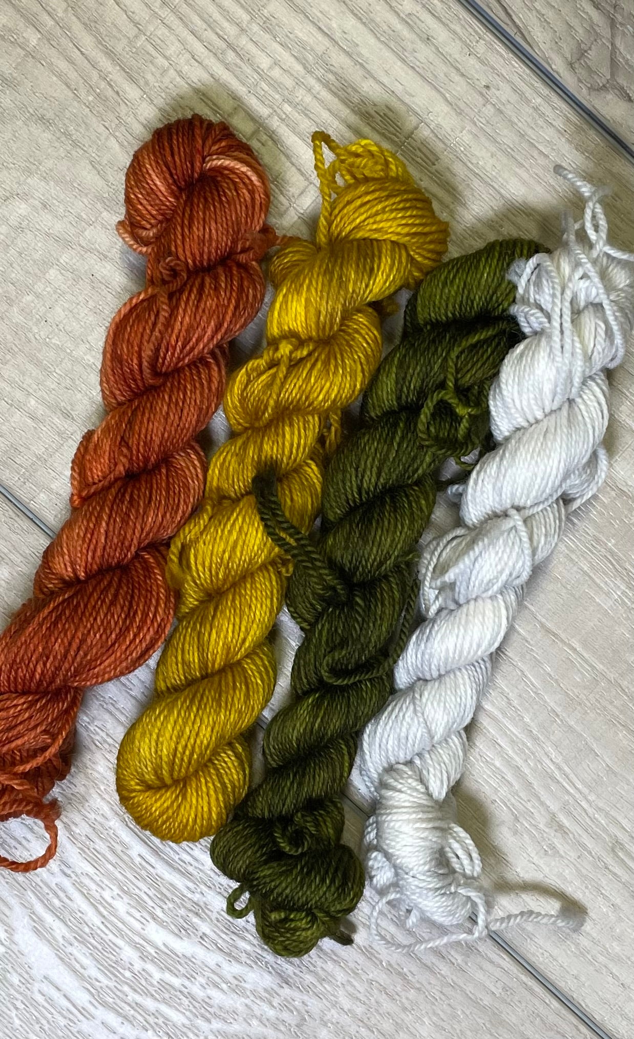 Mini Mabel Sock Kits