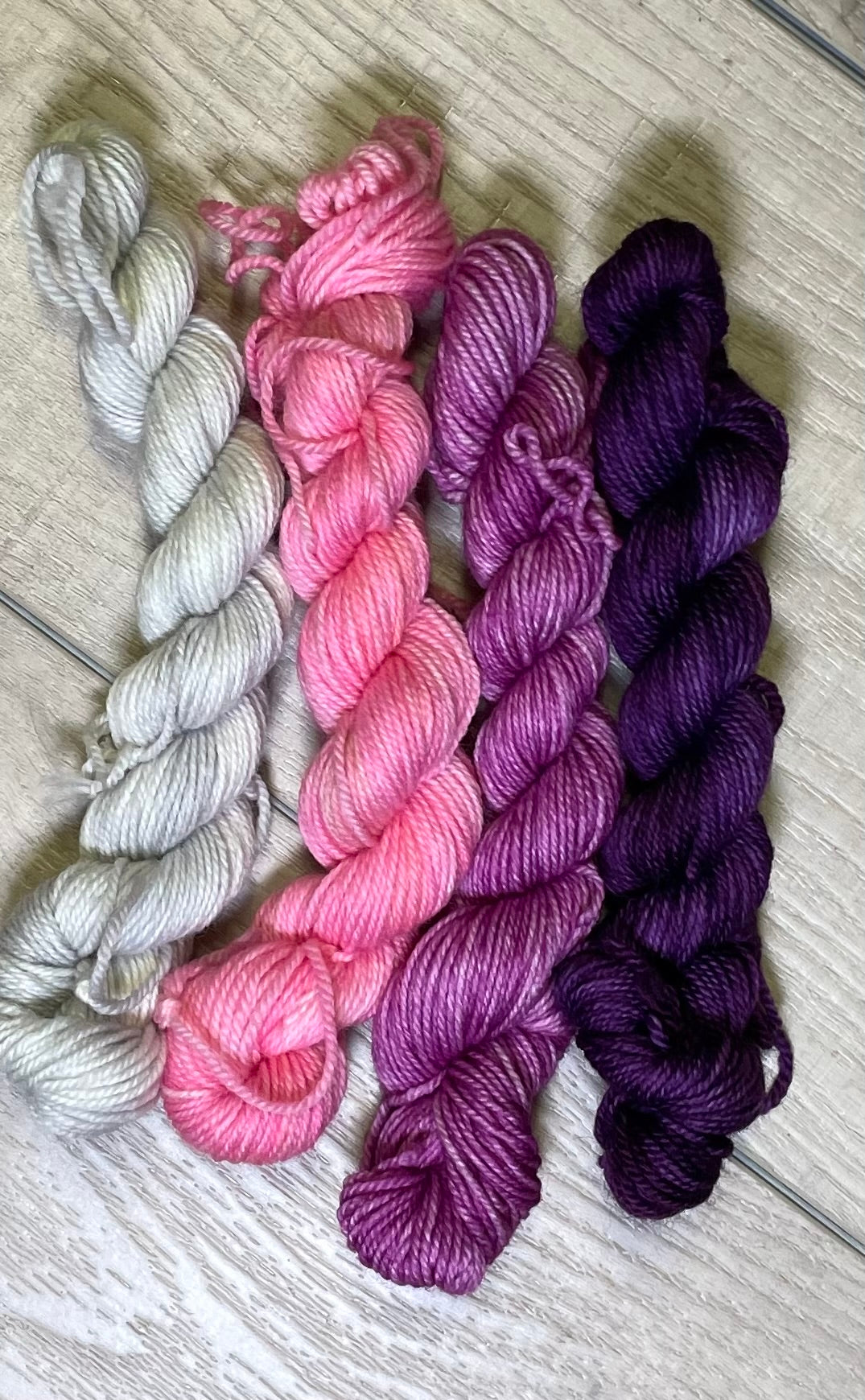 Mini Mabel Sock Kits