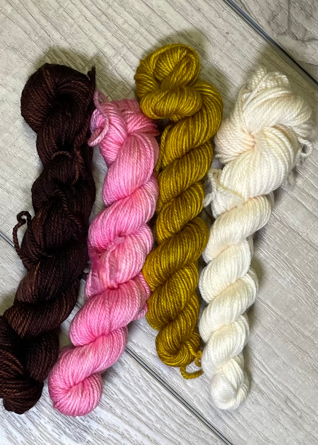 Mini Mabel Sock Kits