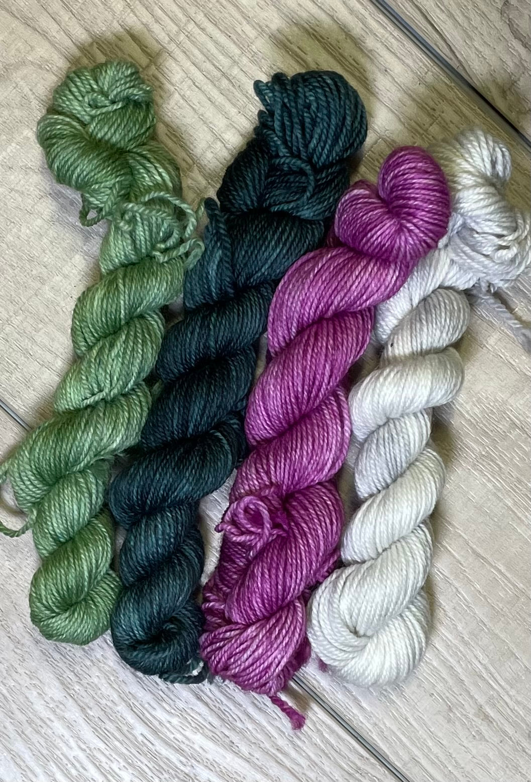Mini Mabel Sock Kits