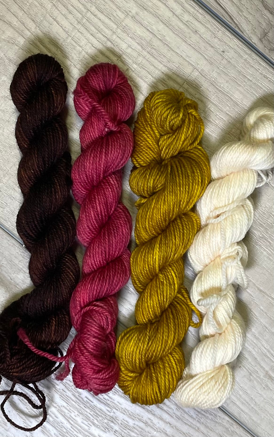 Mini Mabel Sock Kits