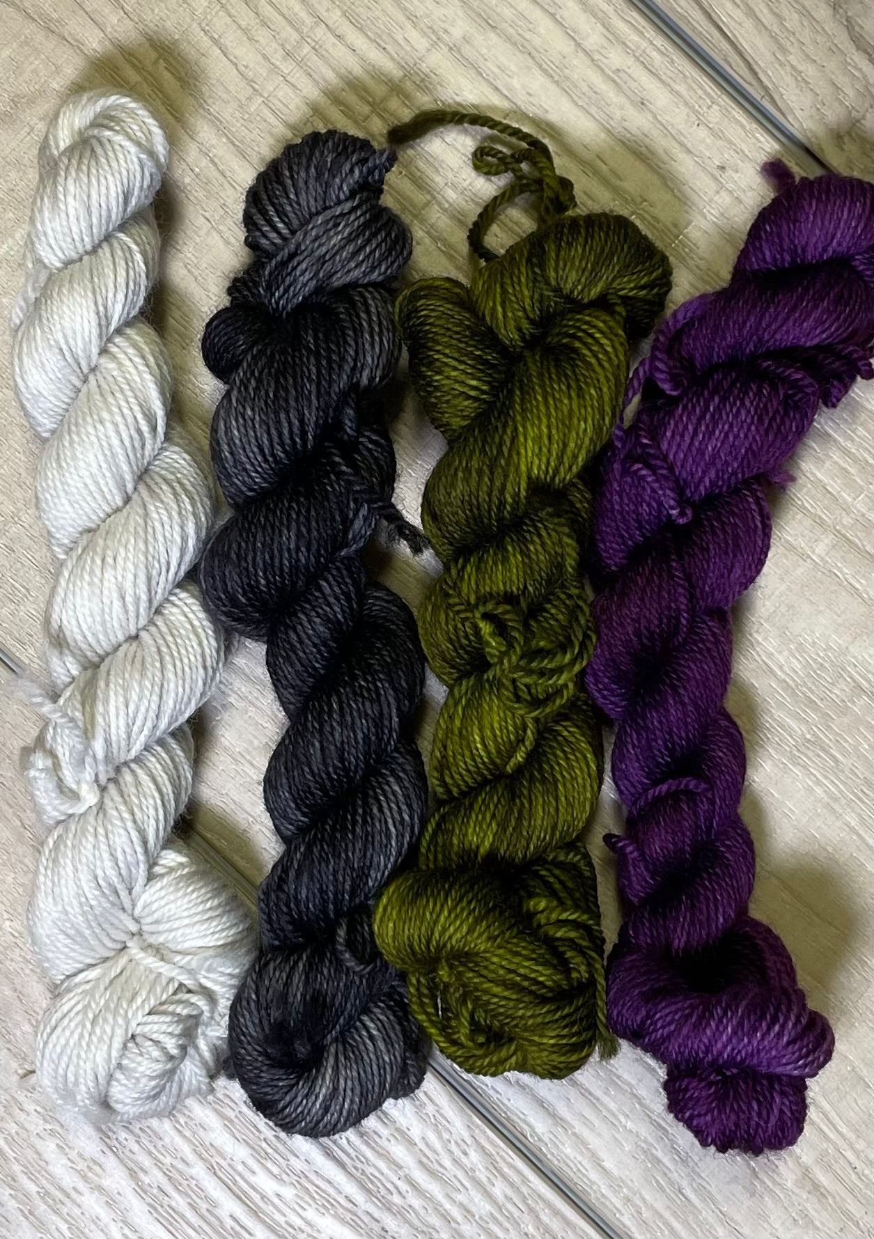 Mini Mabel Sock Kits