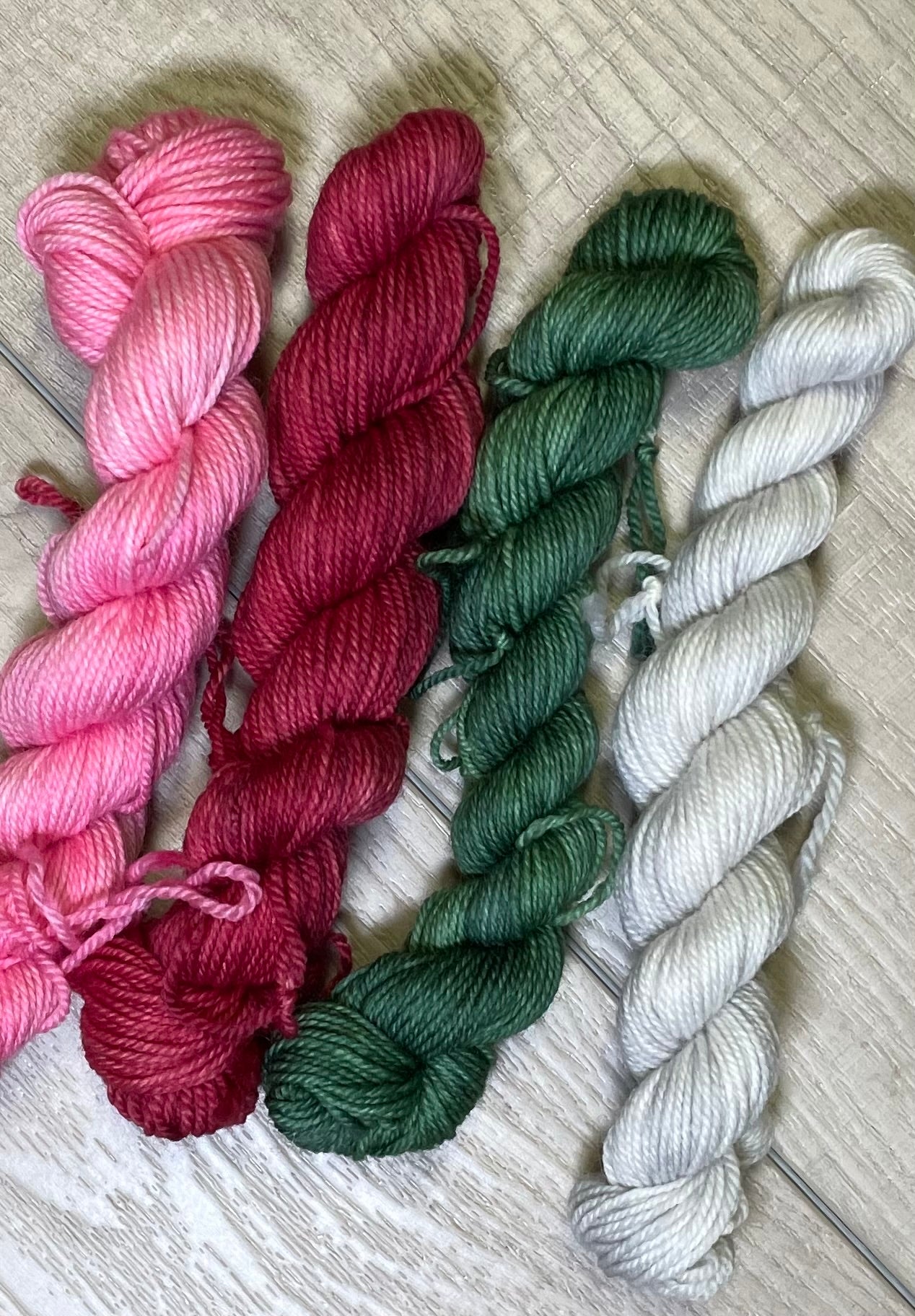 Mini Mabel Sock Kits