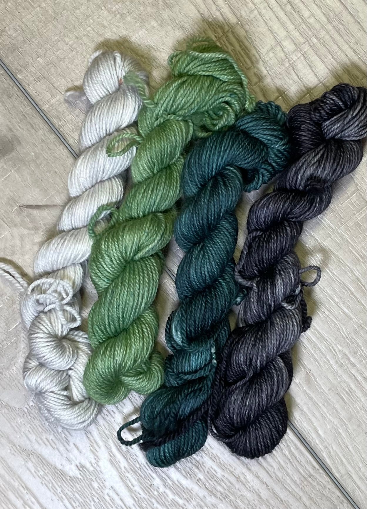 Mini Mabel Sock Kits