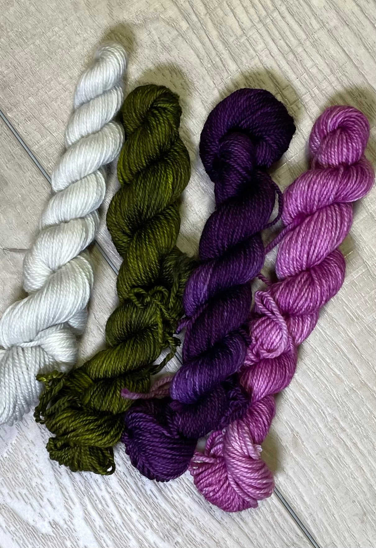 Mini Mabel Sock Kits