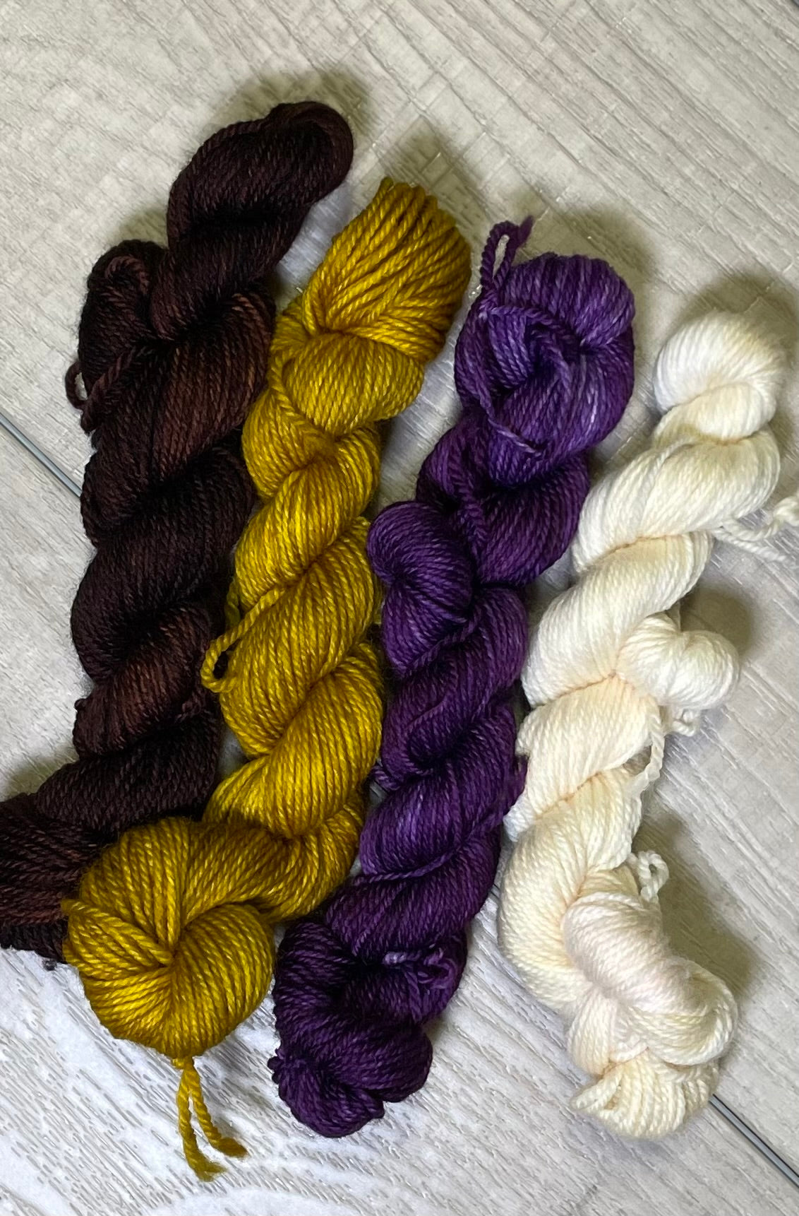 Mini Mabel Sock Kits