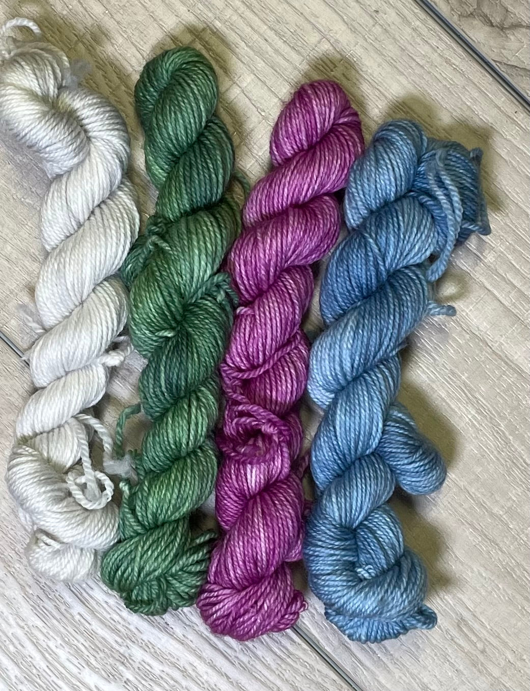 Mini Mabel Sock Kits