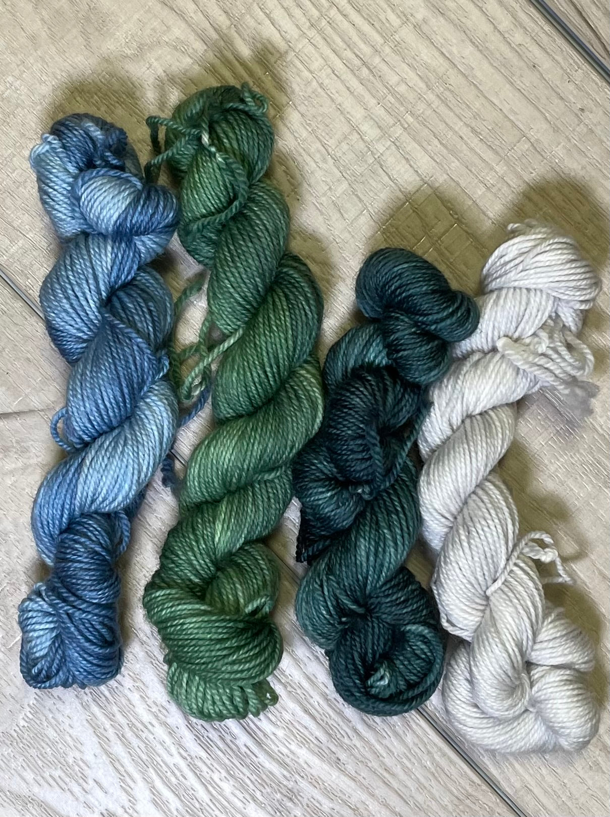 Mini Mabel Sock Kits