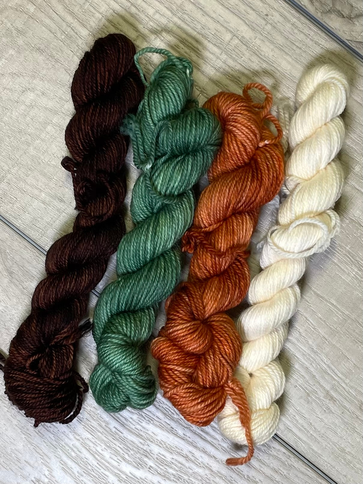 Mini Mabel Sock Kits