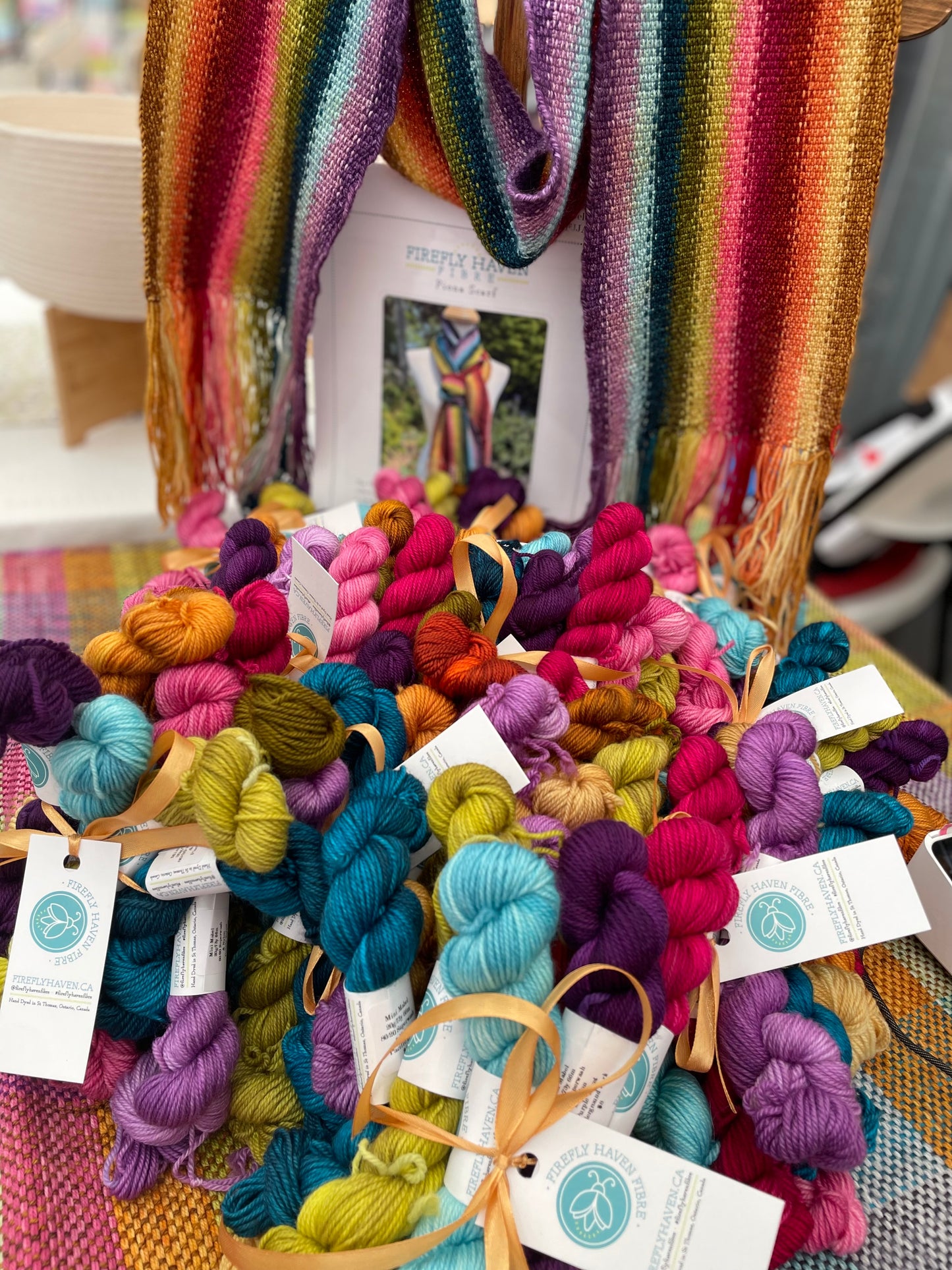 Mini Skein Kit