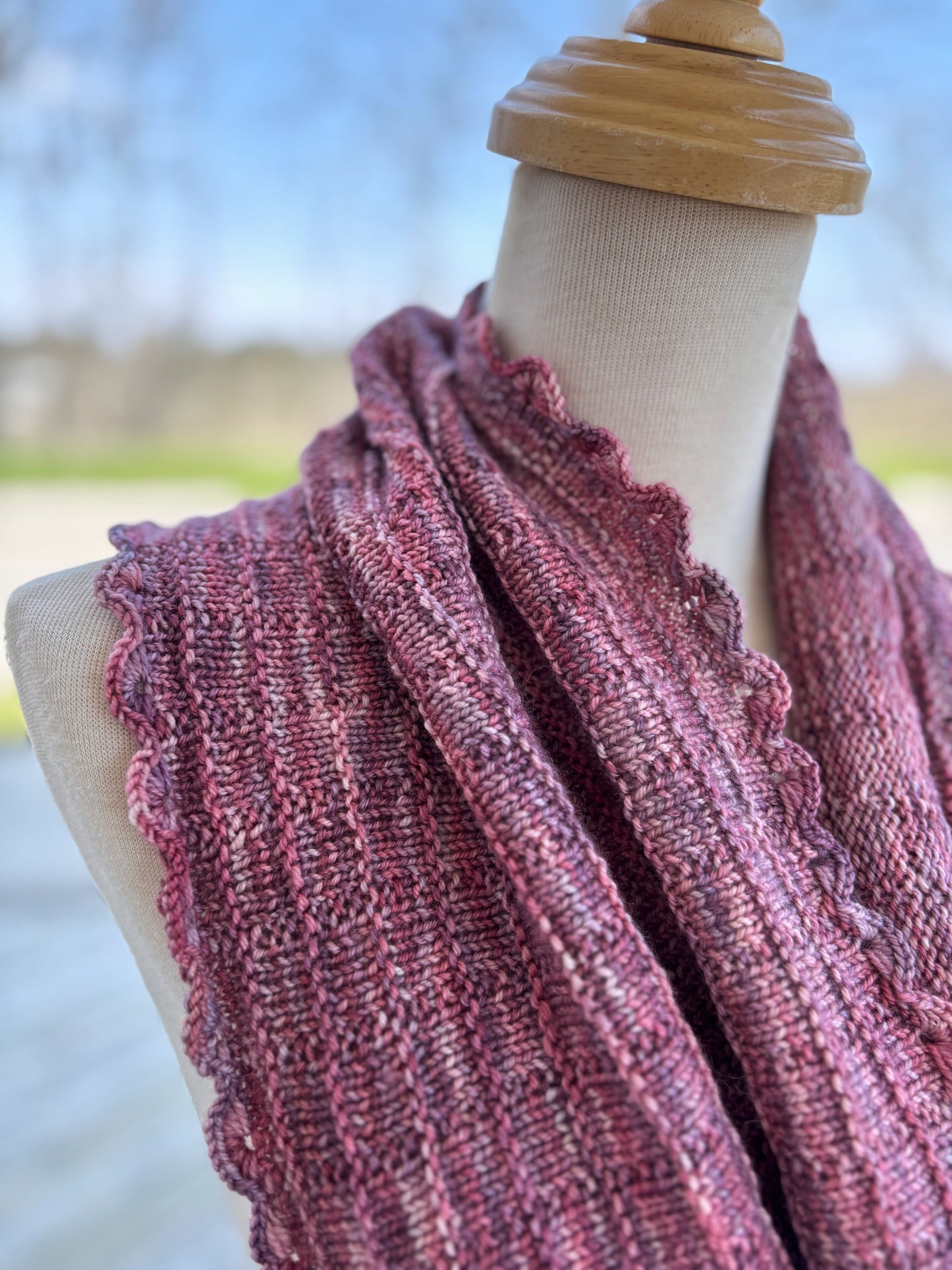 Pattern: Greta Cowl