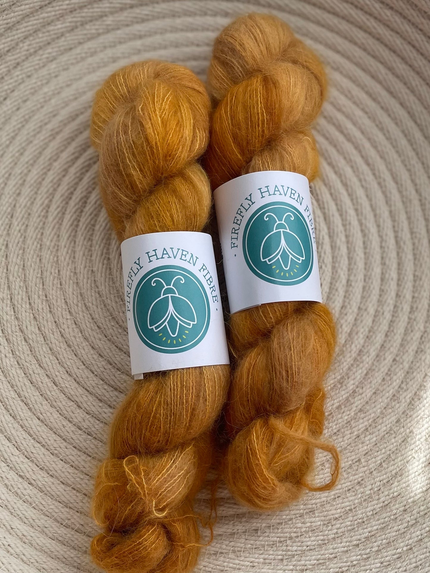 Harriet: Suri Alpaca Silk Lace
