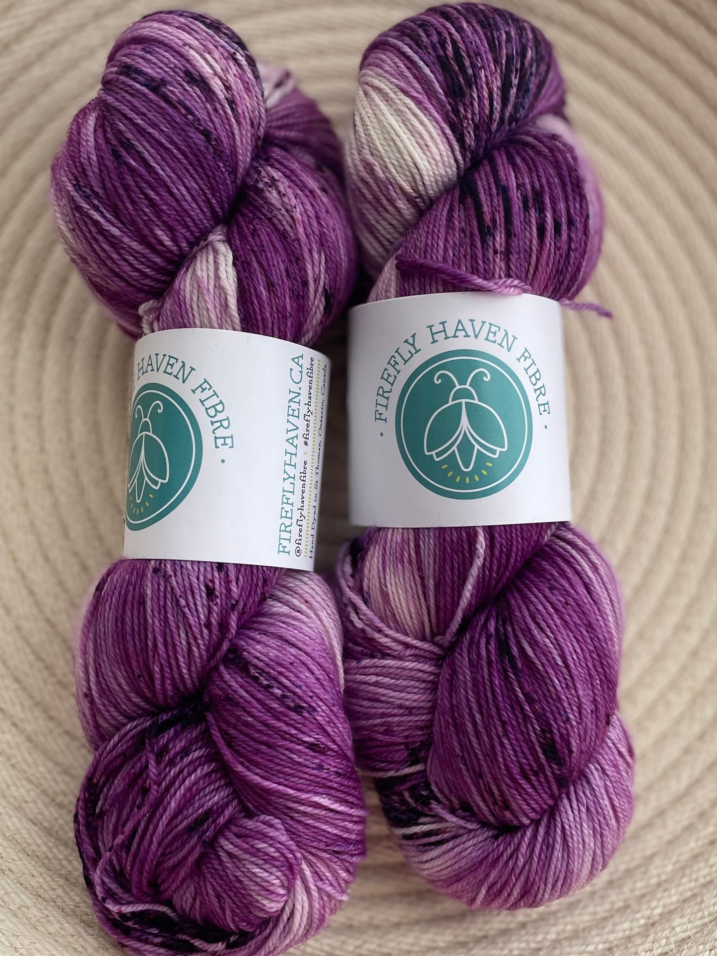 Mabel Fingering Weight: Sock Yarn