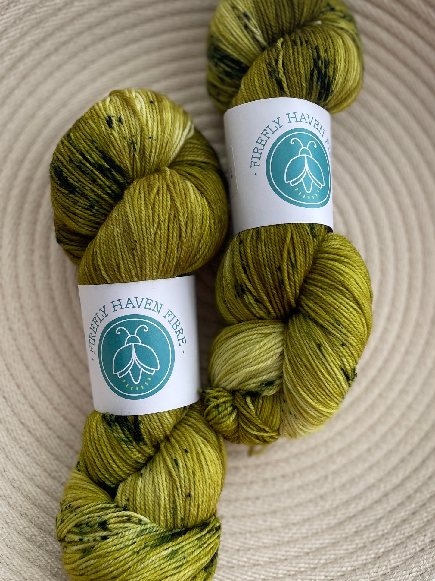 Mabel Fingering Weight: Sock Yarn