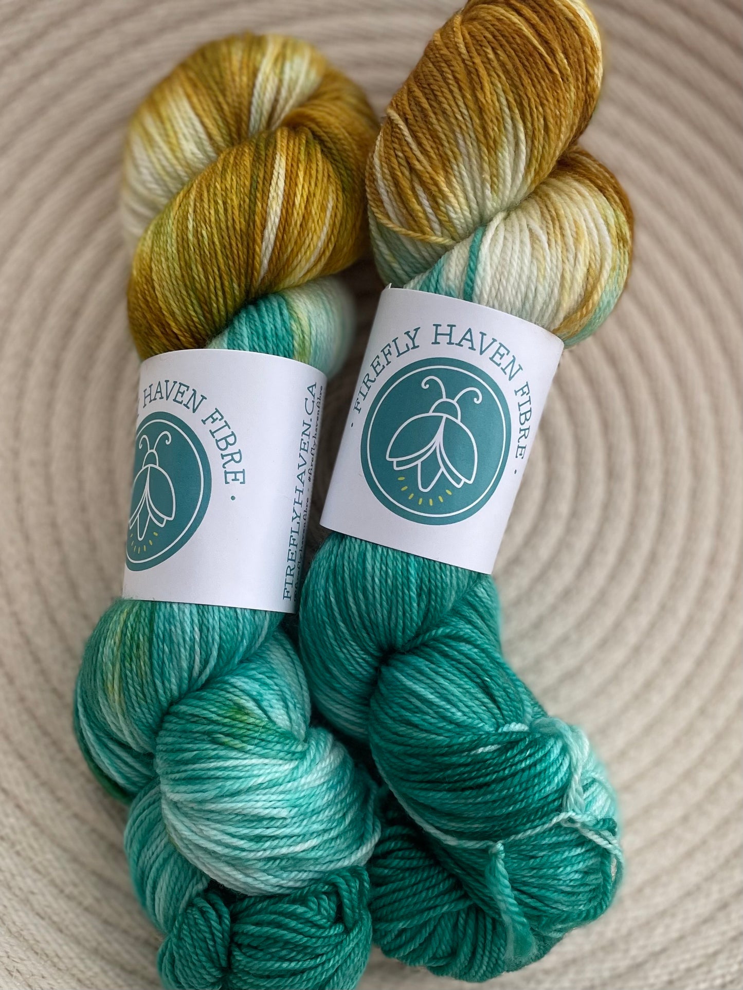Mabel Fingering Weight: Sock Yarn