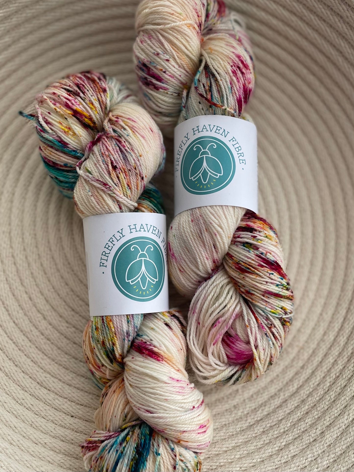 Mabel Fingering Weight: Sock Yarn