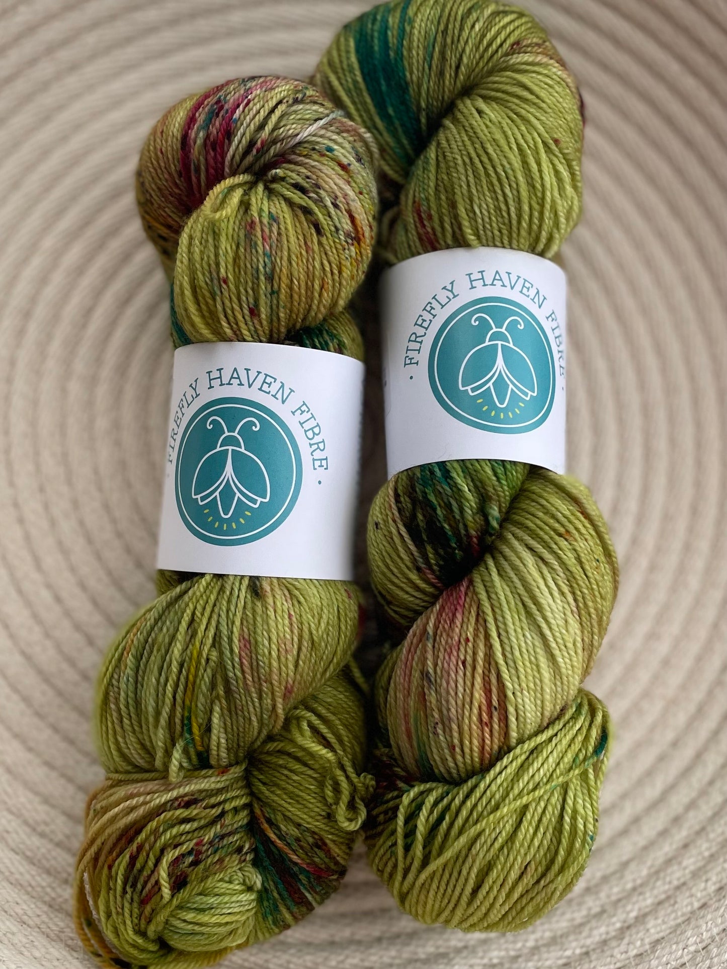Mabel Fingering Weight: Sock Yarn