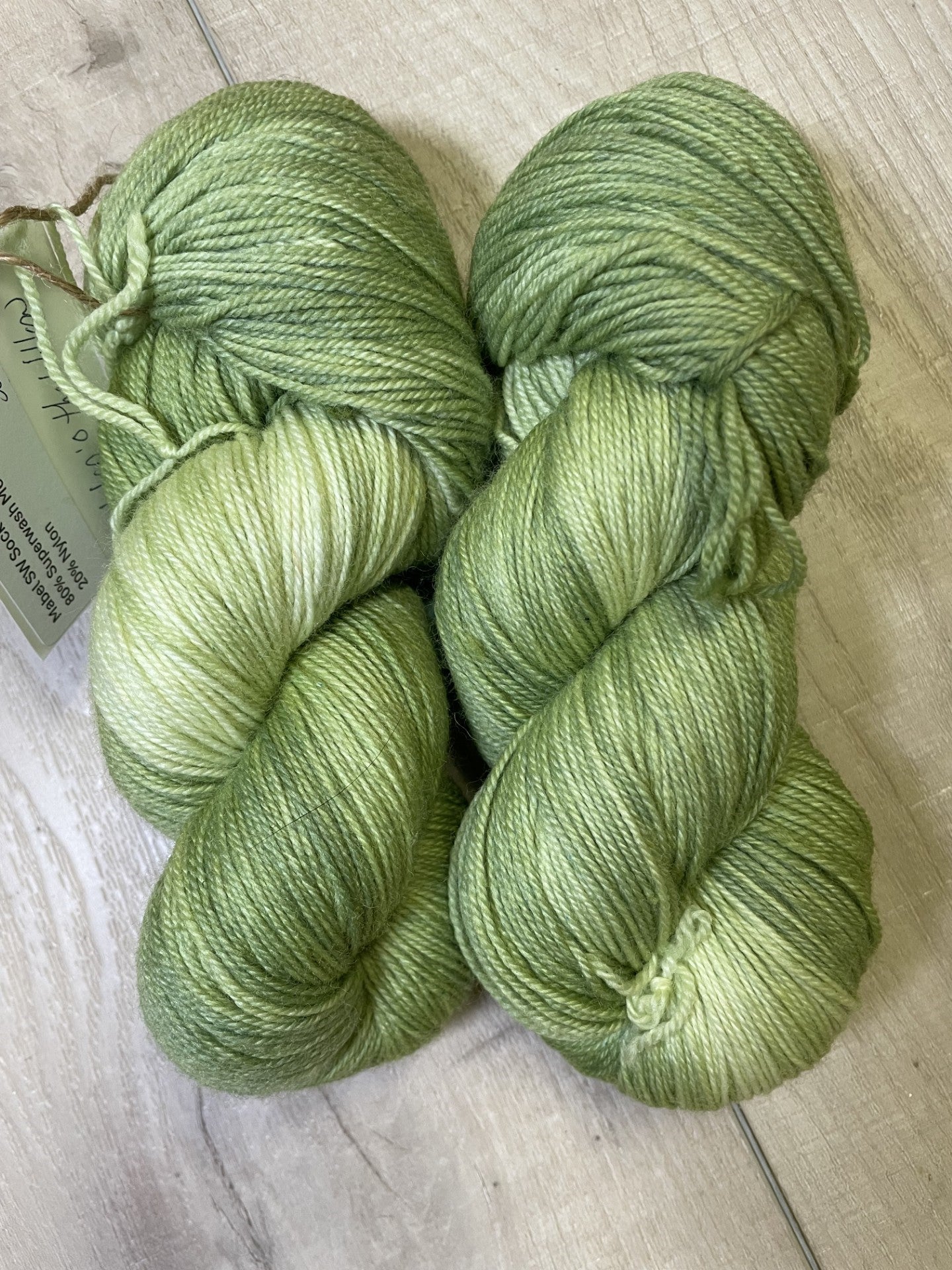 Mini Mabel Sock Kits