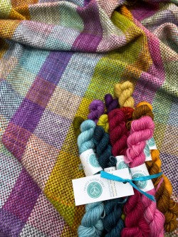 Pre-Order Handwoven Blanket