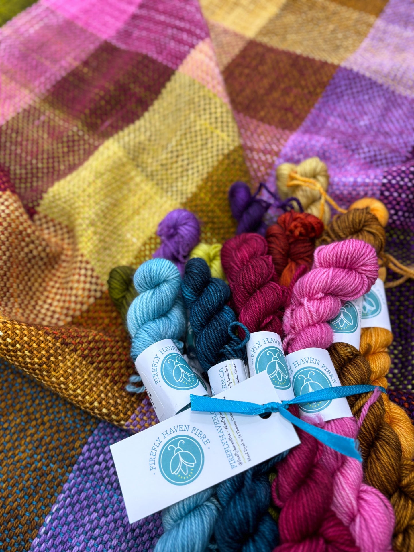 Mini Skein Kit