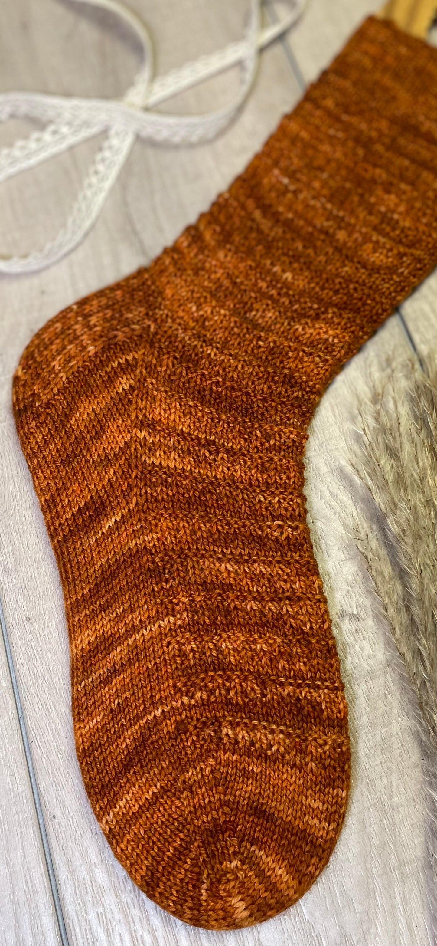 Pattern: Helen Sock