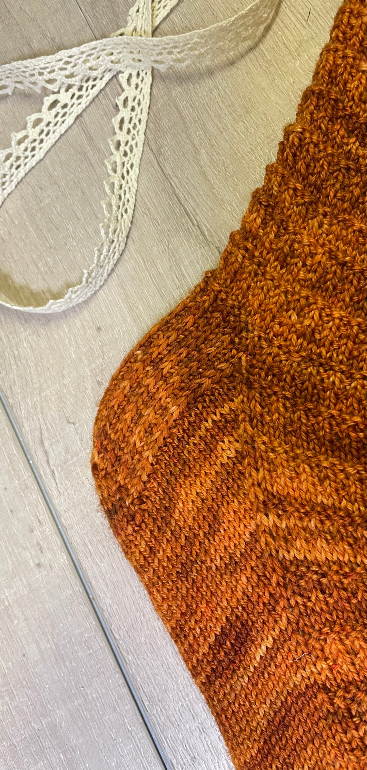 Pattern: Helen Sock