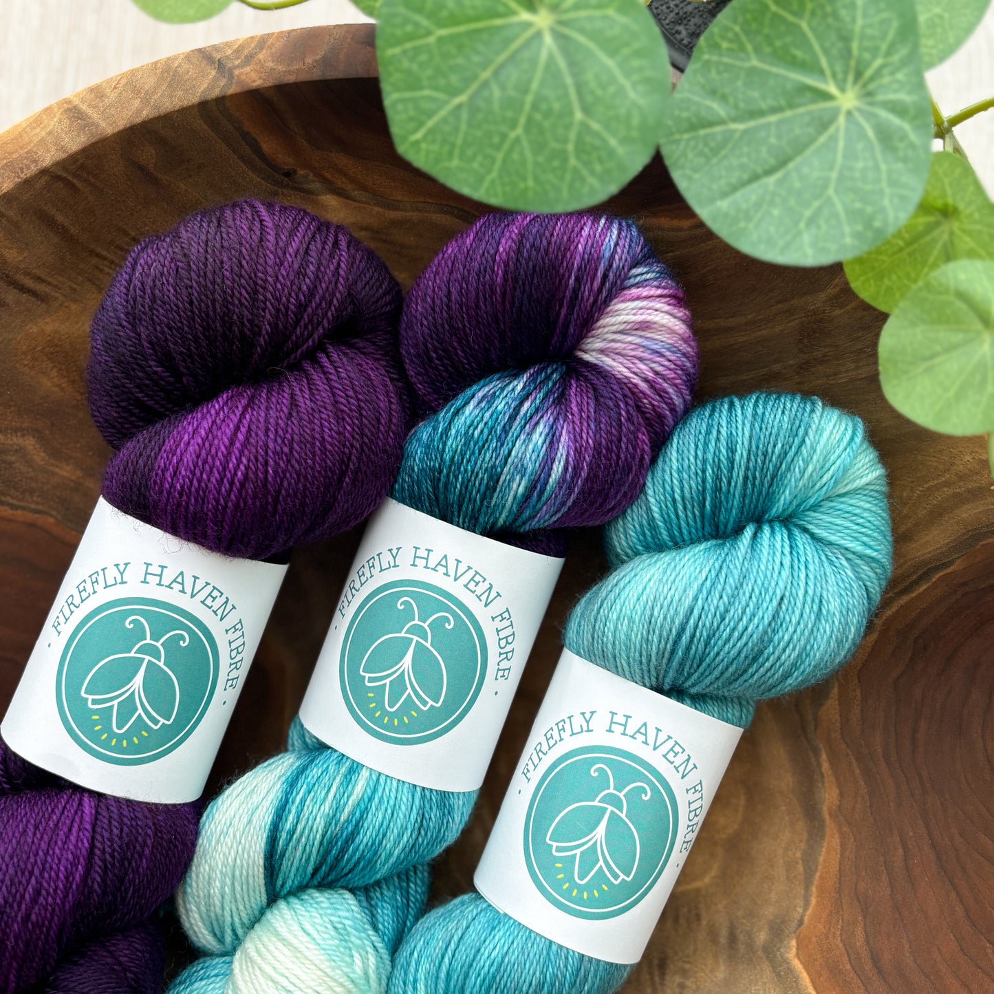 Mabel Fingering Weight: Sock Yarn