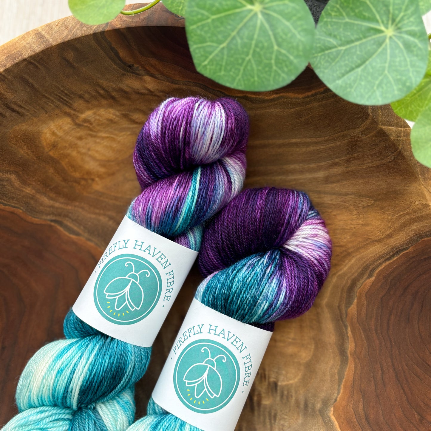 Mabel Fingering Weight: Sock Yarn
