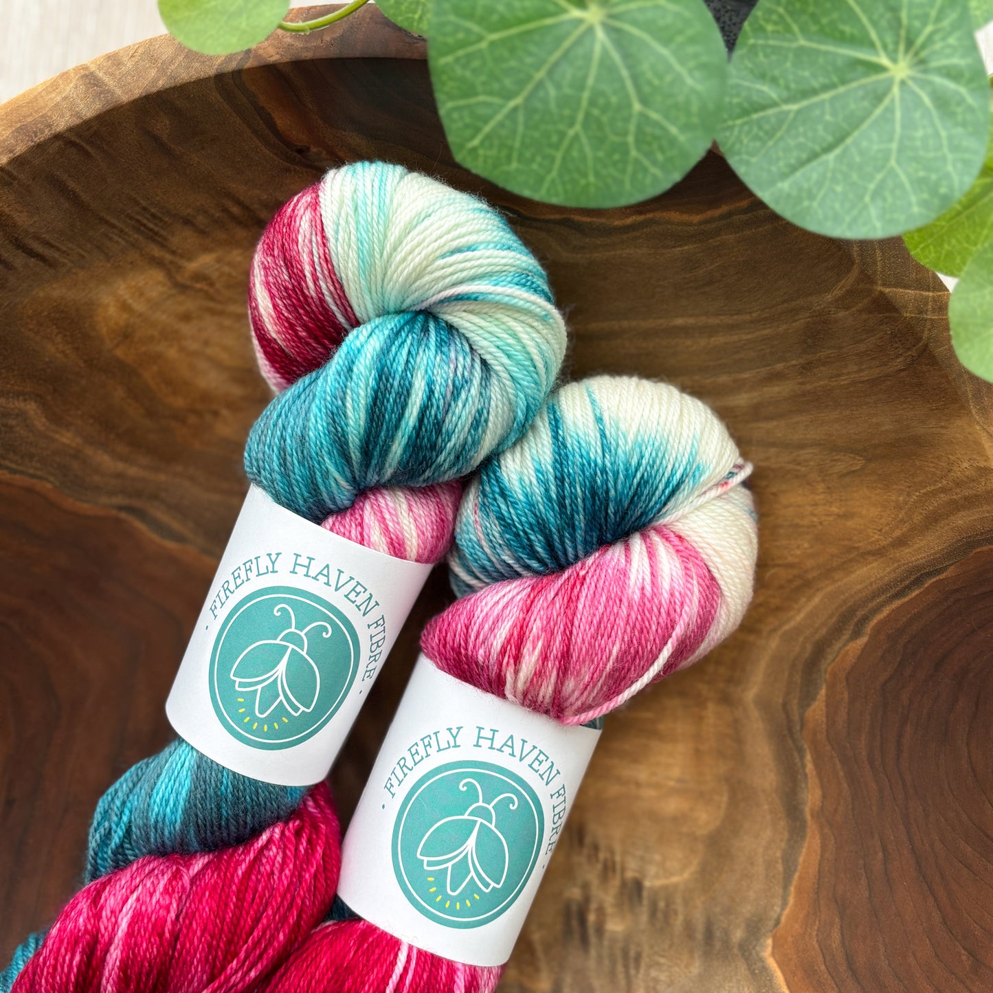 Mabel Fingering Weight: Sock Yarn
