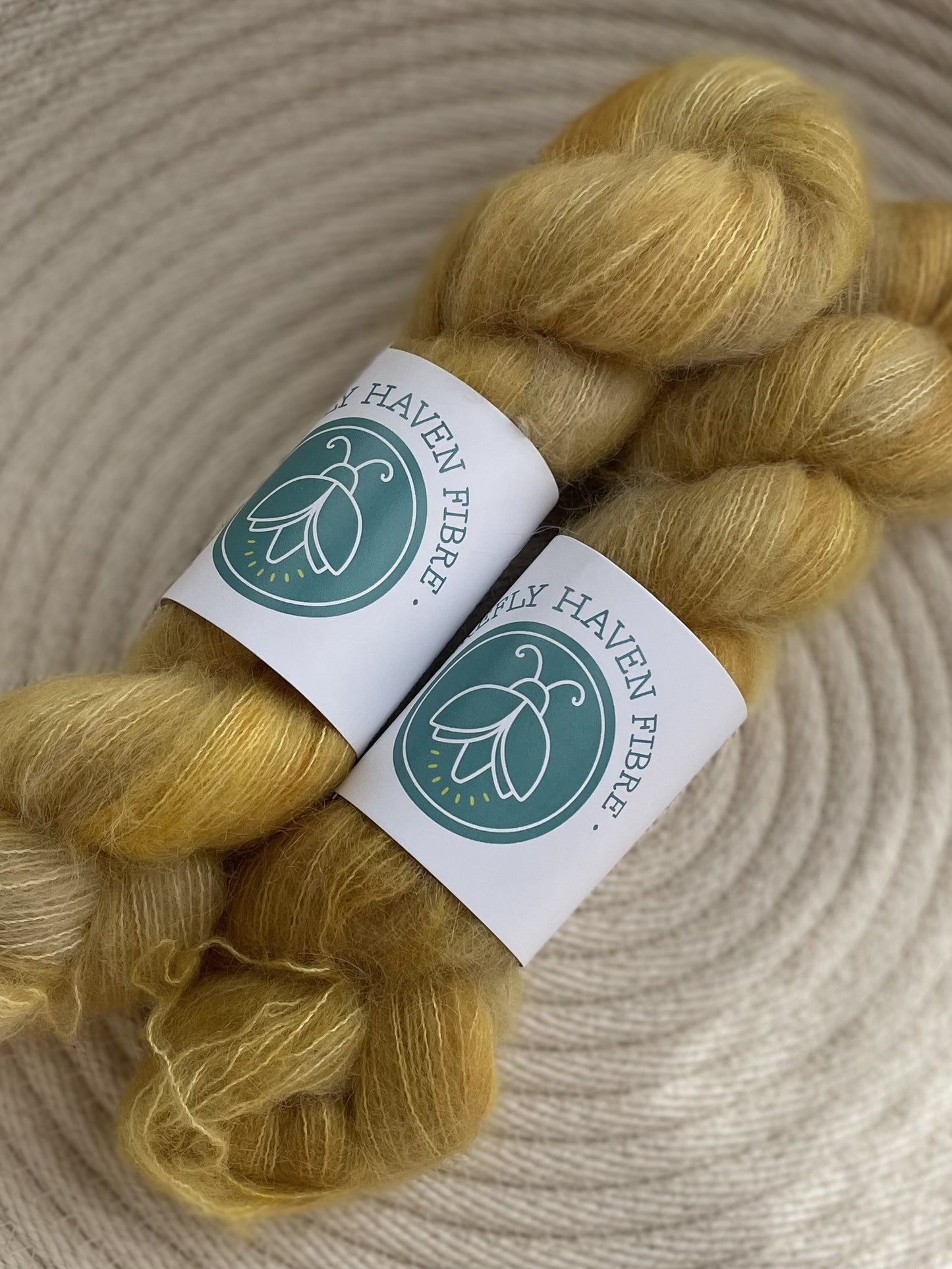 Harriet: Suri Alpaca Silk Lace