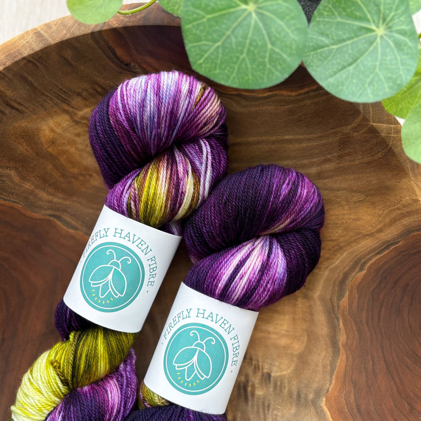 Mabel Fingering Weight: Sock Yarn