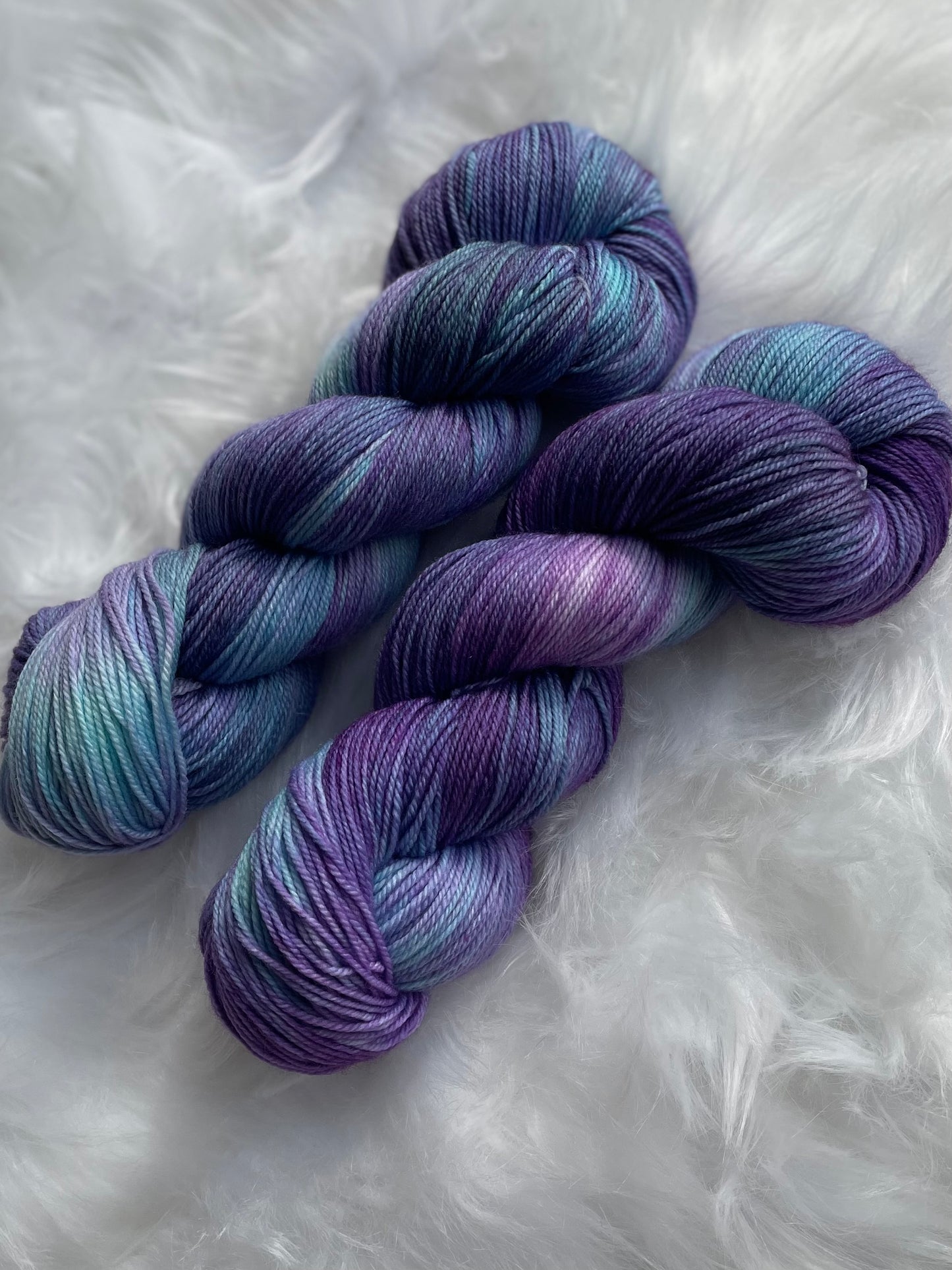 Mabel Fingering Weight: Sock Yarn