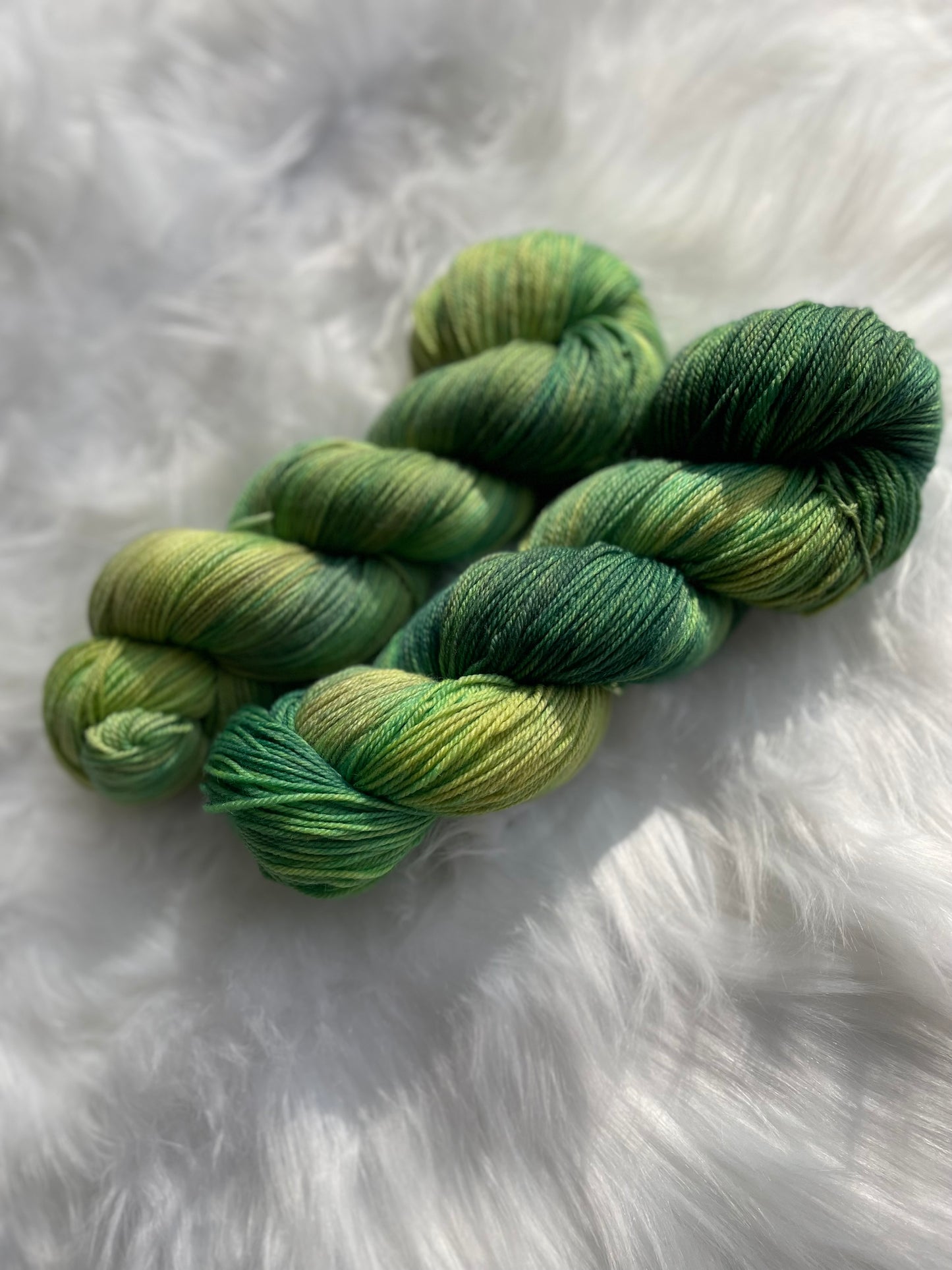 Mabel Fingering Weight: Sock Yarn