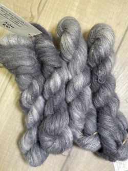 Harriet: Suri Alpaca Silk Lace