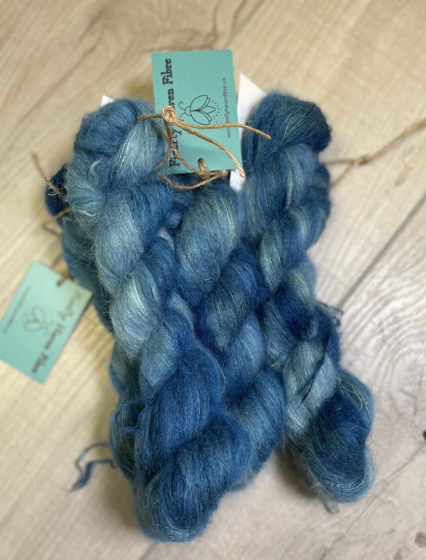 Harriet: Suri Alpaca Silk Lace