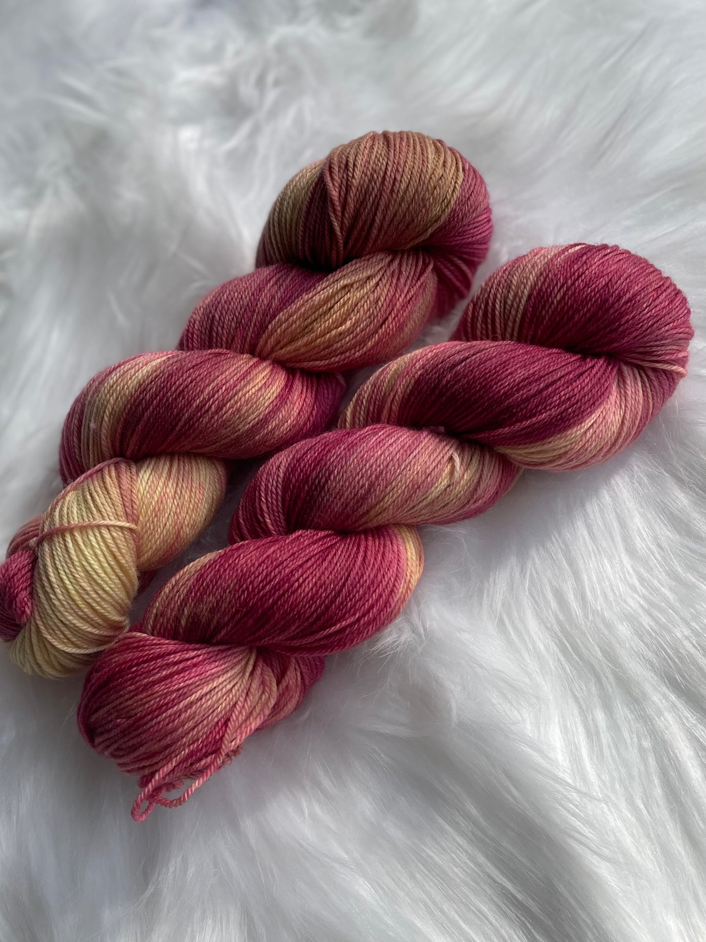 Mabel Fingering Weight: Sock Yarn