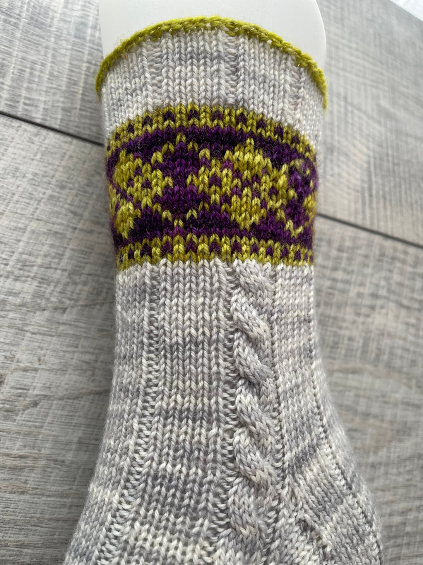 Sock Kit: Valerie
