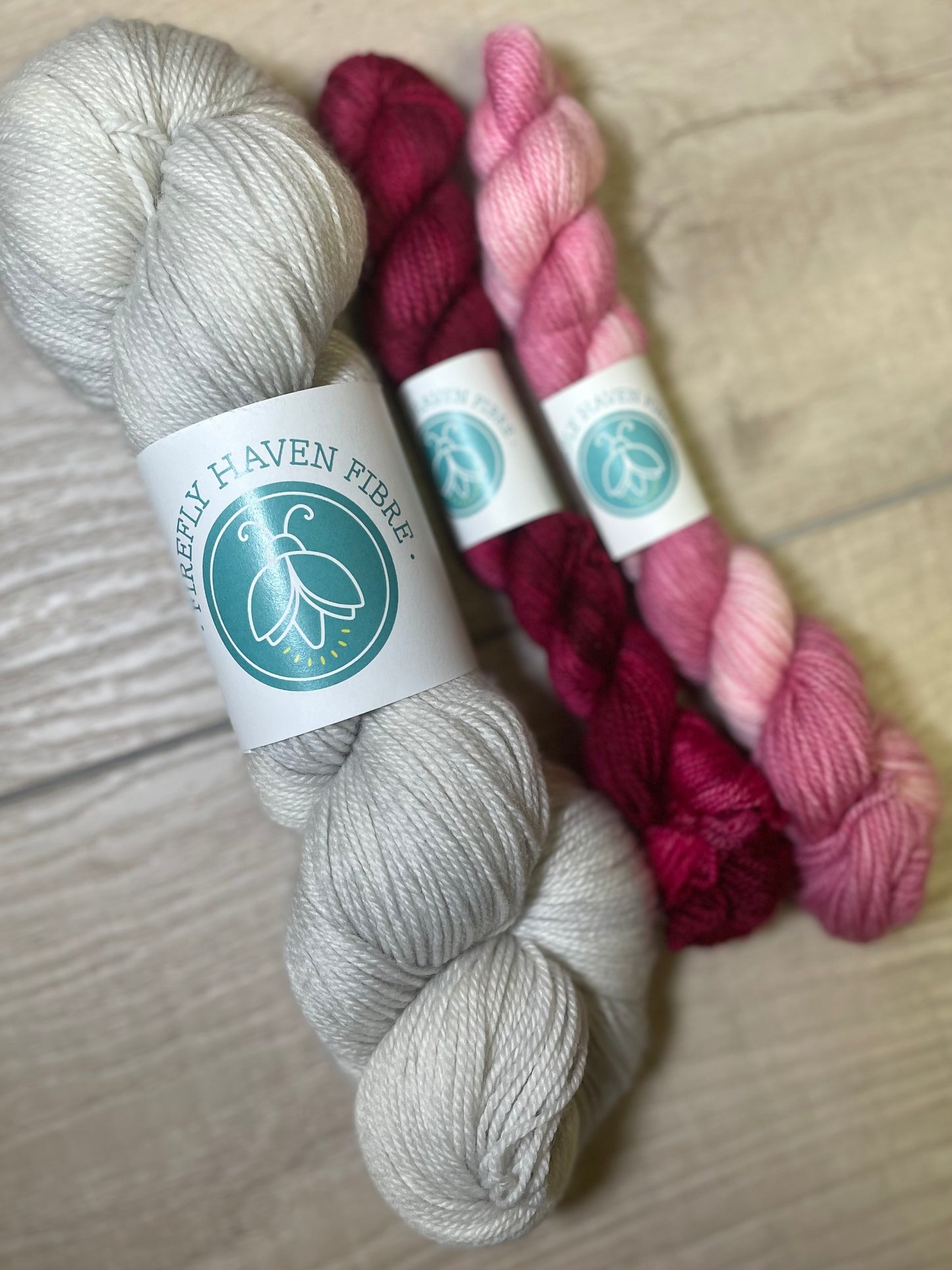 Sock Kit: Valerie