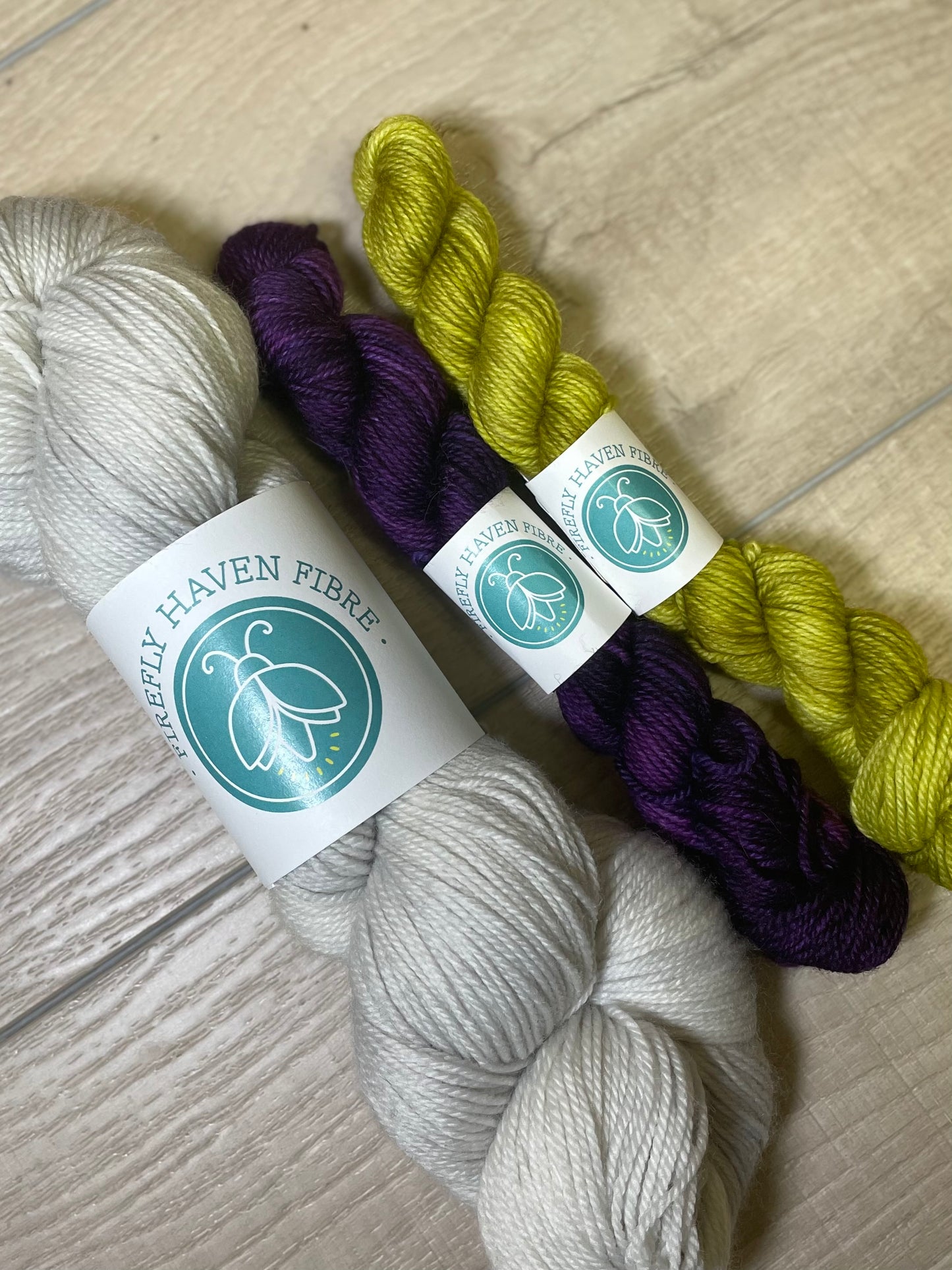 Sock Kit: Valerie