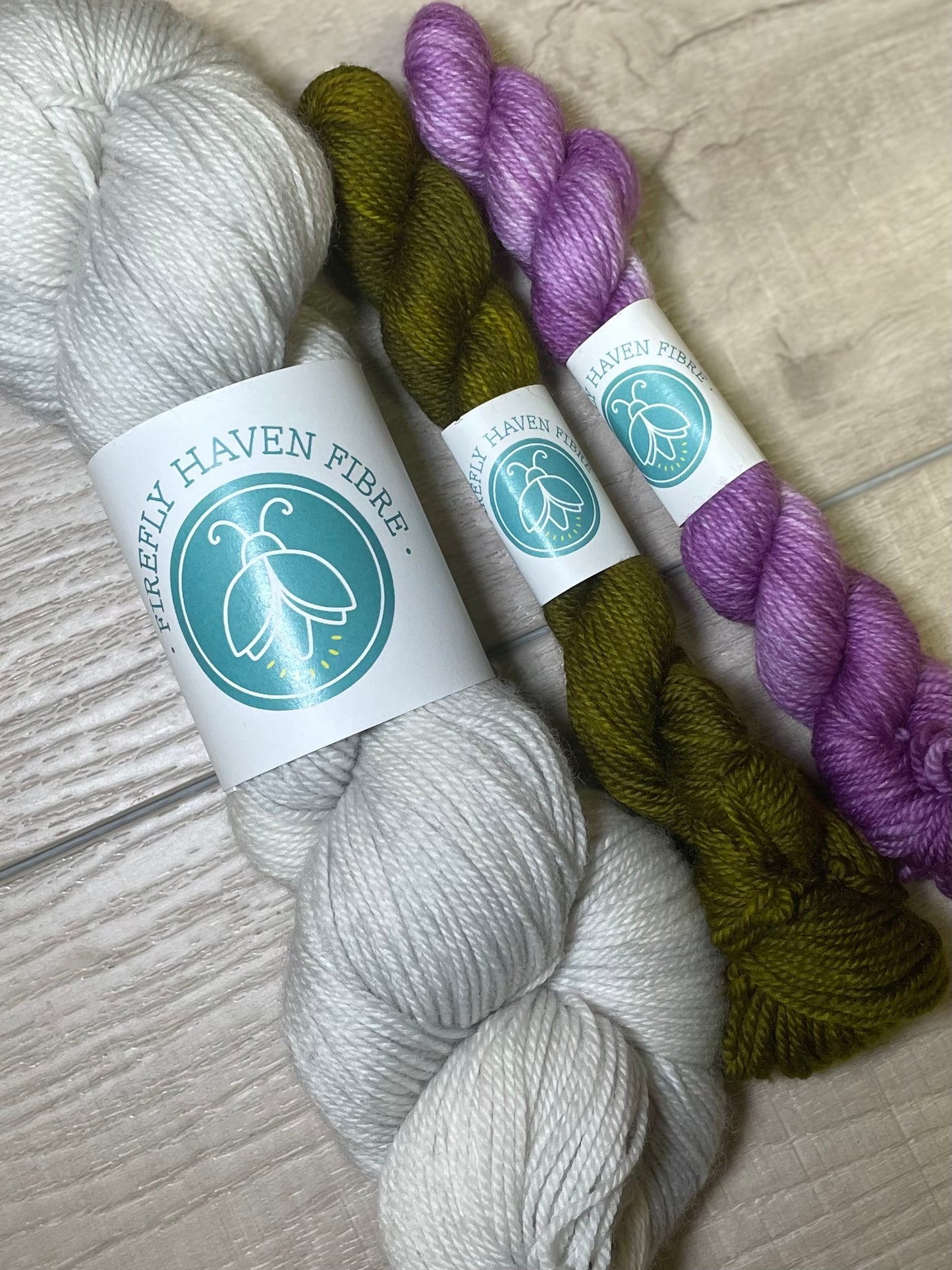Sock Kit: Valerie