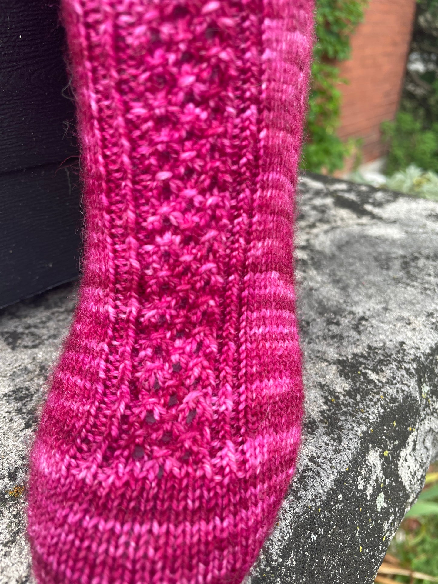 Pattern: Mabel Sock